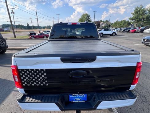Used 2022 Ford F150 XLT w/ Equipment Group 301A Mid AWD/4WD image 7
