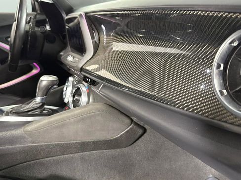 Used 2023 Chevrolet Camaro SS RWD image 34