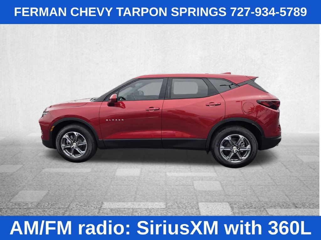 New 2026 Chevrolet Blazer LT w/ LPO, Floor Liner Package FWD image 6