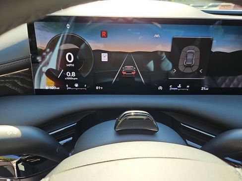 New 2026 Genesis G80 3.5T Prestige image 19