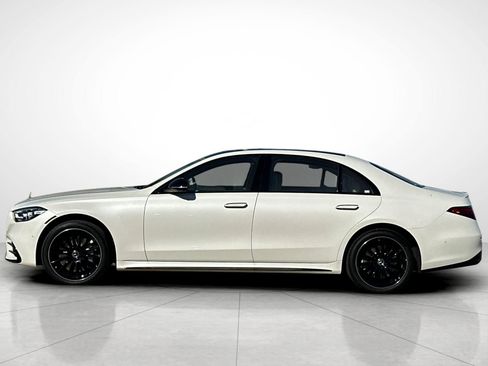 Used 2023 Mercedes-Benz S 500 4MATIC image 26