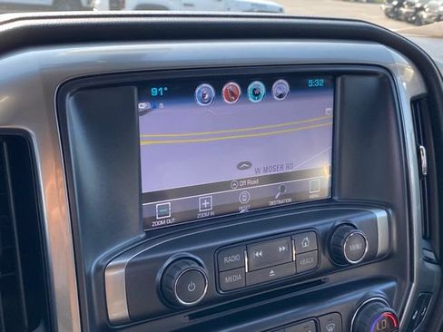 Used 2019 Chevrolet Silverado 2500 LTZ w/ Duramax Plus Package AWD/4WD image 18