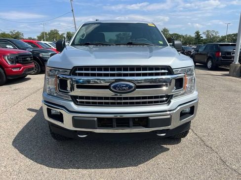 Used 2018 Ford F150 XLT w/ XTR Package AWD/4WD image 2