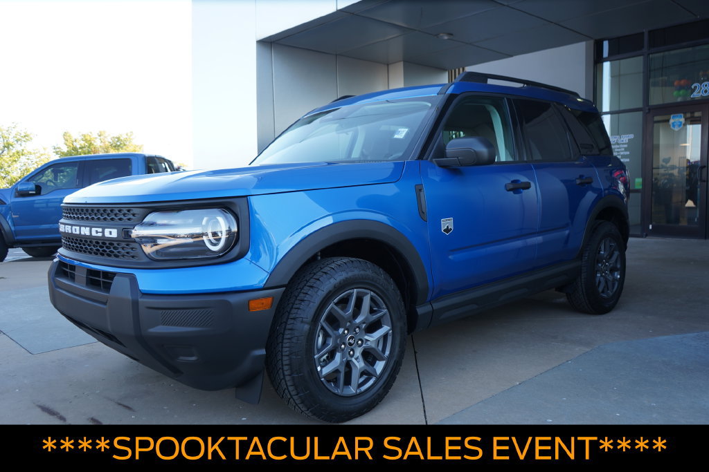New 2026 Ford Bronco Sport Big Bend AWD/4WD image 1