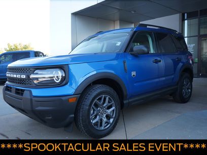 New 2026 Ford Bronco Sport Big Bend