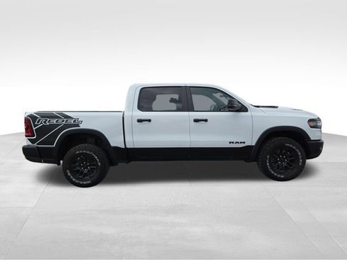 Used 2025 RAM 1500 Rebel w/ Rebel Level 1 Equipment Group AWD/4WD image 16