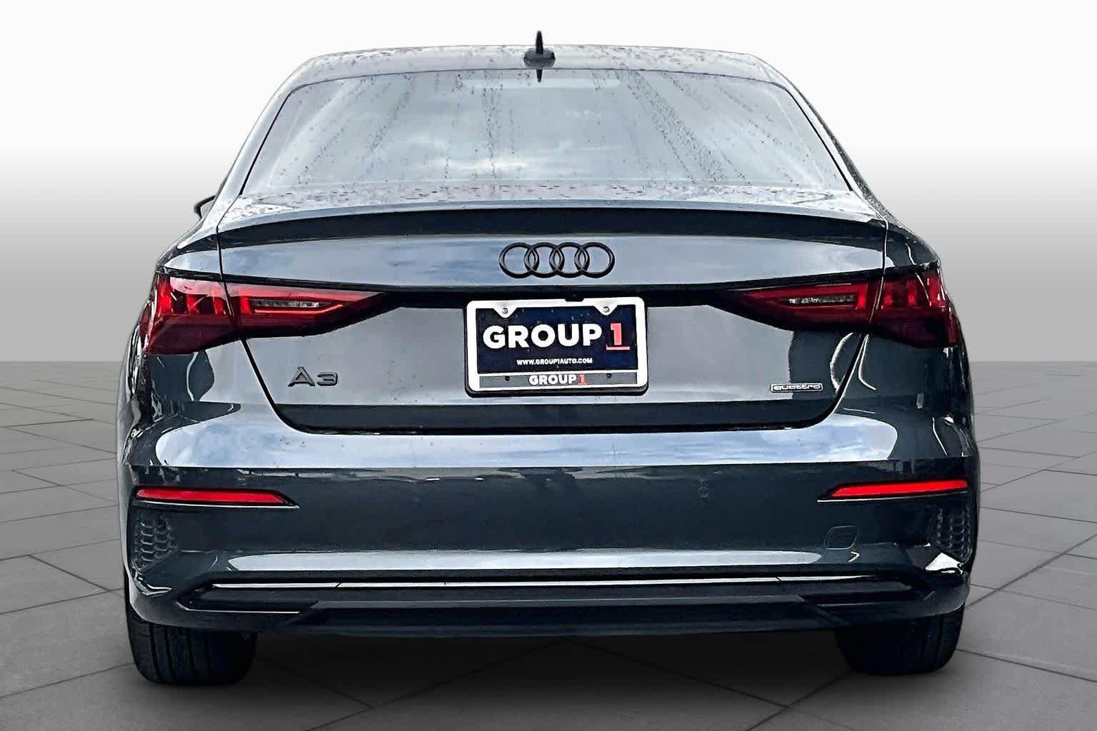 Used 2022 Audi A3 2.0T Premium Plus AWD/4WD image 5