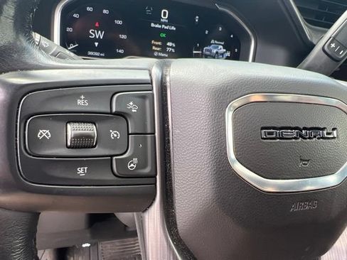 Used 2024 GMC Sierra 2500 Denali Ultimate w/ Max Trailering Package AWD/4WD image 27
