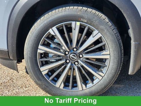 New 2026 Nissan Pathfinder Platinum image 7