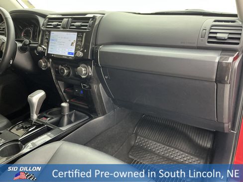 Used 2023 Toyota 4Runner TRD Off-Road Premium image 24