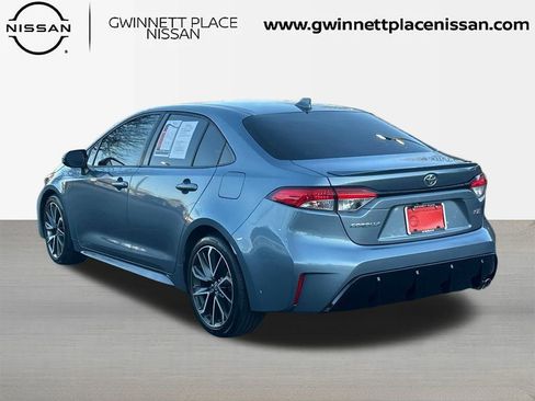 Used 2020 Toyota Corolla SE w/ SE Premium Package image 7