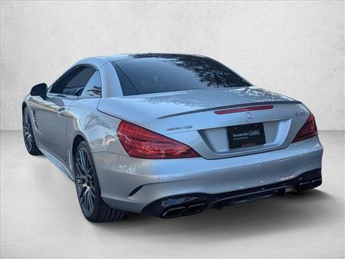 Used 2019 Mercedes-Benz SL 63 AMG AMG SL 63 image 8