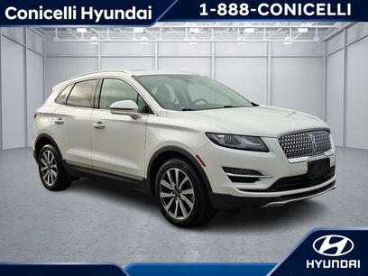 Used 2019 Lincoln MKC Reserve w/ MKC Climate Package