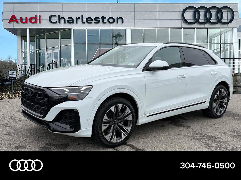 Certified 2025 Audi Q8 Prestige AWD/4WD image 7