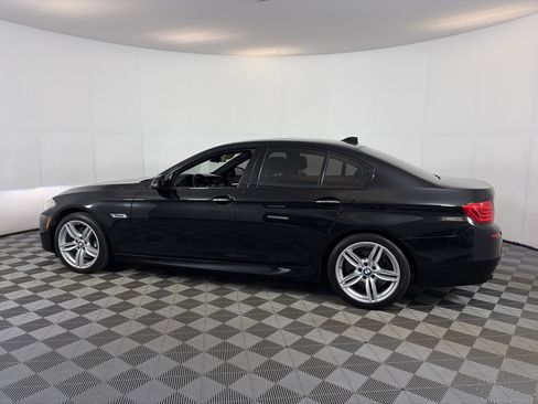 Used 2015 BMW 535i xDrive Sedan AWD/4WD image 5