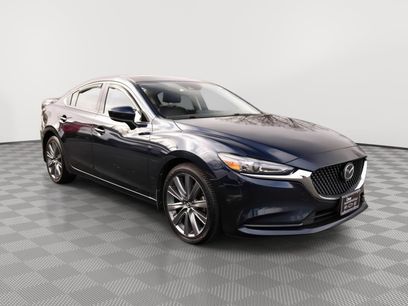 Used 2019 MAZDA MAZDA6 Touring