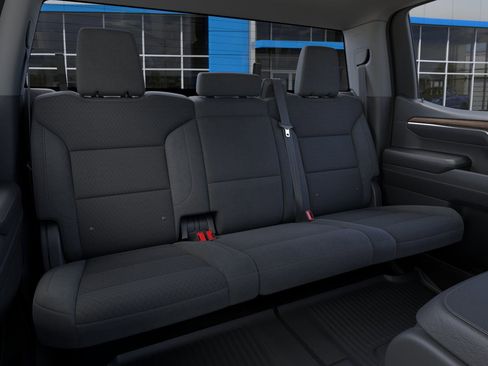 New 2025 Chevrolet Silverado 1500 RST w/ Protection Package image 17