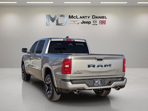 New 2026 RAM 1500 Laramie w/ Sport Appearance Package AWD/4WD image 4