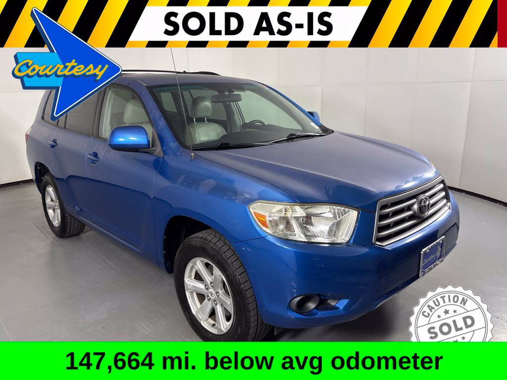 Used 2009 Toyota Highlander 2WD image 2