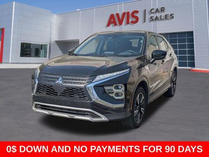 Used 2025 Mitsubishi Eclipse Cross SE