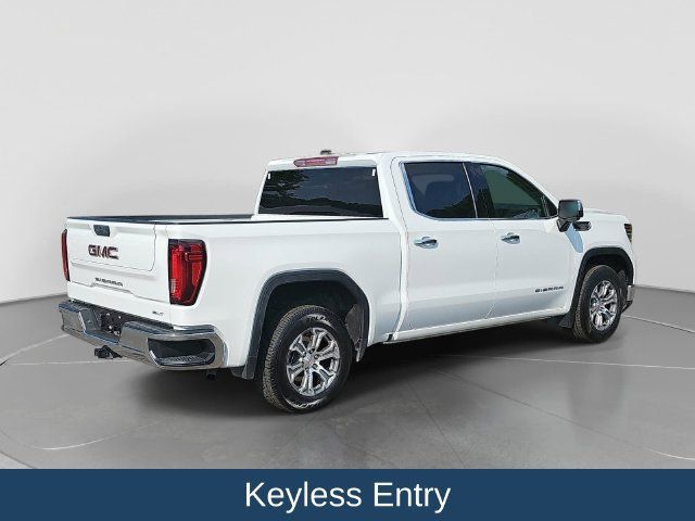 Used 2025 GMC Sierra 1500 SLT RWD image 9