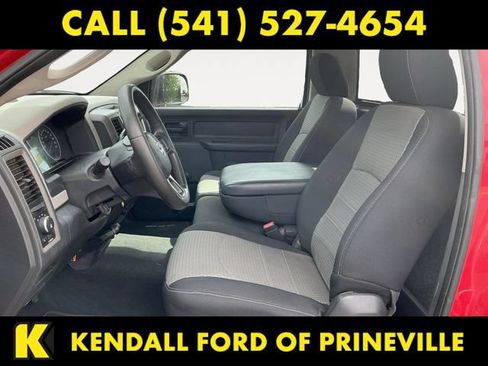 Used 2012 RAM 1500 Express RWD image 9