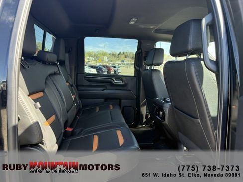 Used 2024 GMC Sierra 2500 AT4 w/ AT4 Premium Plus Package image 24