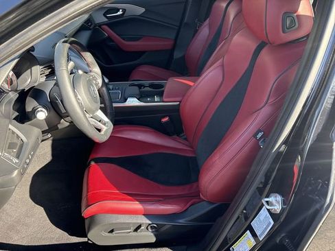 Used 2023 Acura TLX SH-AWD w/ A-SPEC Pkg image 13