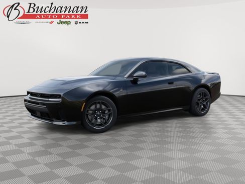 New 2026 Dodge Charger Scat Pack w/ Blacktop Package image 1