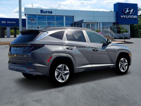 New 2026 Hyundai Tucson SEL image 8