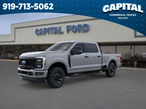 New 2026 Ford F250 XL w/ STX Appearance Package image 1
