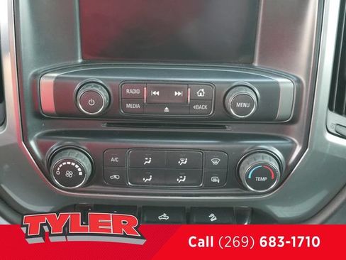 Used 2016 Chevrolet Silverado 1500 LT w/ Snow Plow Prep Package AWD/4WD image 27