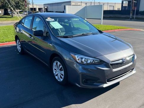Used 2018 Subaru Impreza 2.0i image 1