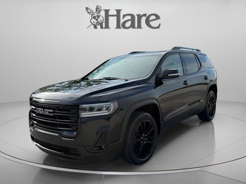 Used 2022 GMC Acadia SLT w/ Elevation Edition FWD image 1
