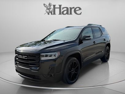 Used 2022 GMC Acadia SLT w/ Elevation Edition