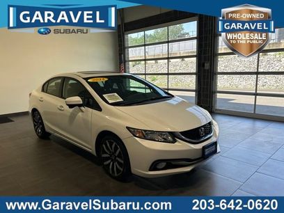 Used 2014 Honda Civic EX-L
