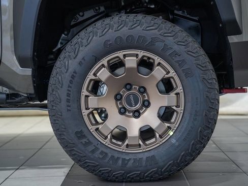 New 2026 Toyota Tacoma 4x4 Double Cab Hybrid image 21
