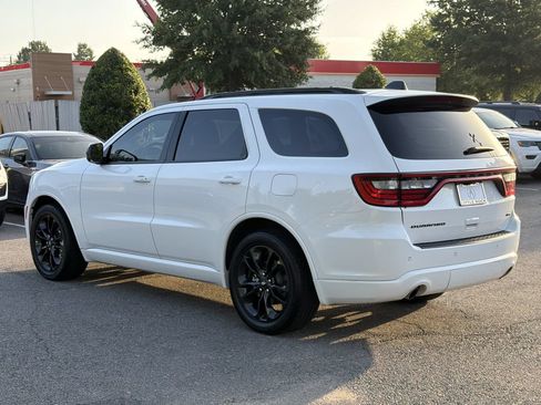 Used 2025 Dodge Durango GT w/ Blacktop Package RWD image 5
