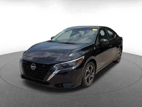 Used 2025 Nissan Sentra SV FWD image 4