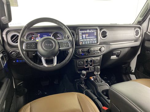 Used 2023 Jeep Wrangler Sahara w/ Cold Weather Group image 22