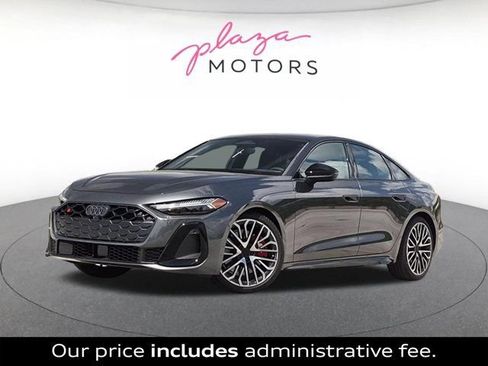 New 2026 Audi S5 Premium Plus AWD/4WD image 1