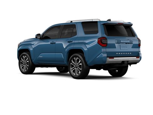 New 2026 Toyota 4Runner Limited AWD/4WD image 28