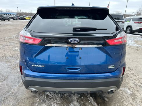 Used 2020 Ford Edge SEL image 6