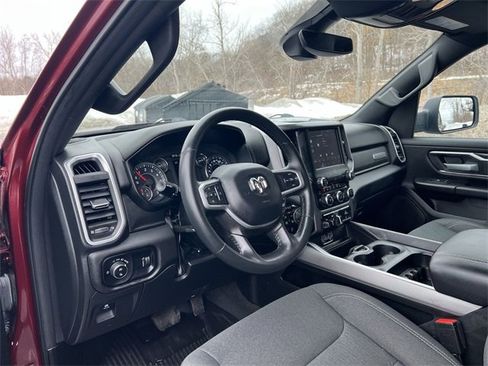 Used 2023 RAM 1500 Big Horn w/ Trailer Tow Group image 10