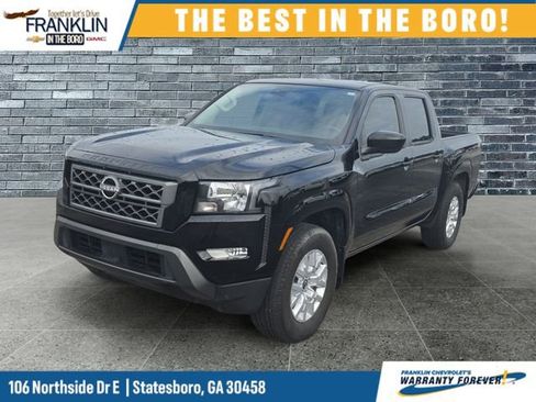 Used 2024 Nissan Frontier SV w/ SV Convenience Package RWD image 1