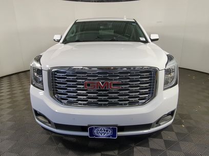 Used 2020 GMC Yukon XL SLT
