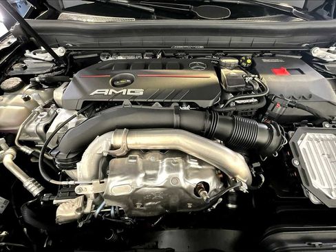 New 2026 Mercedes-Benz GLB 35 AMG 4MATIC image 14