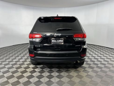 Certified 2021 Jeep Grand Cherokee Laredo X image 7