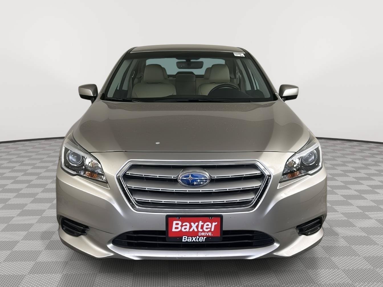 Used 2017 Subaru Legacy 2.5i Premium w/ Popular Package #1 AWD/4WD image 2