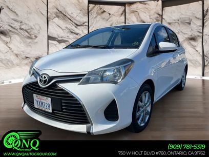Used 2015 Toyota Yaris LE